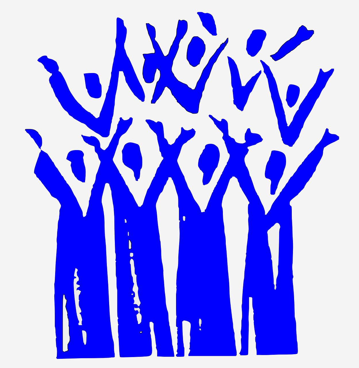 Chor_Clker-Free-Vector-Images