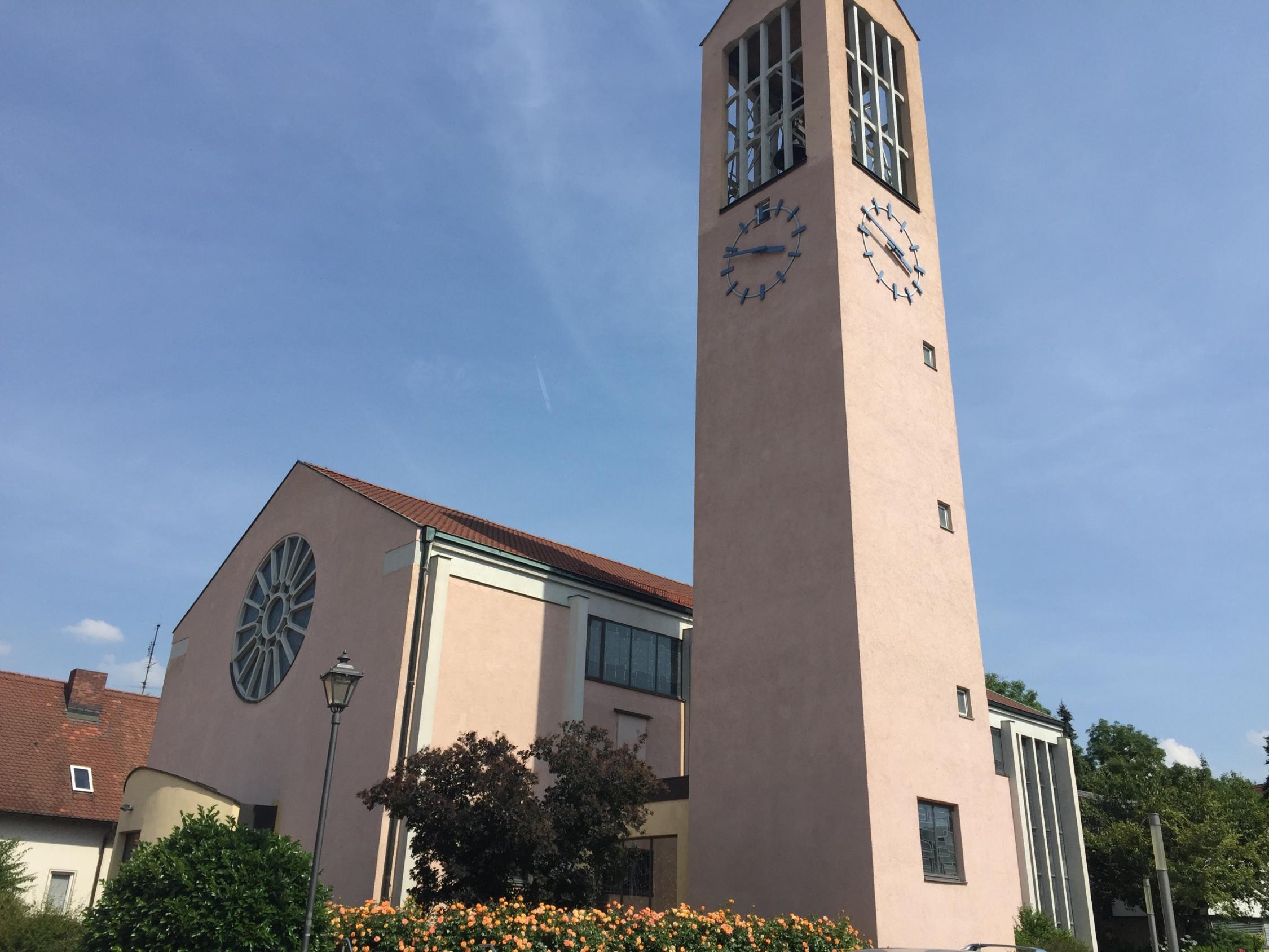 Herz Jesu Uffenheim