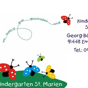 Logo Kiga St. Marien Emskirchen