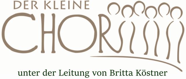 Logo_der kleine chor