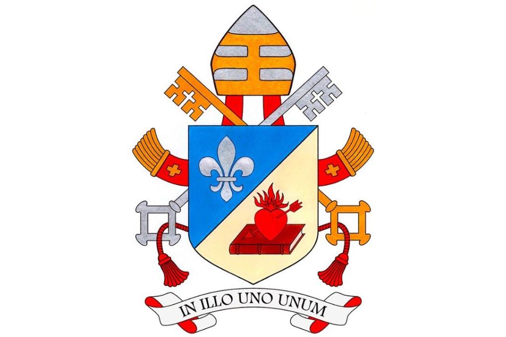 Papstwappen_Leo_XIV