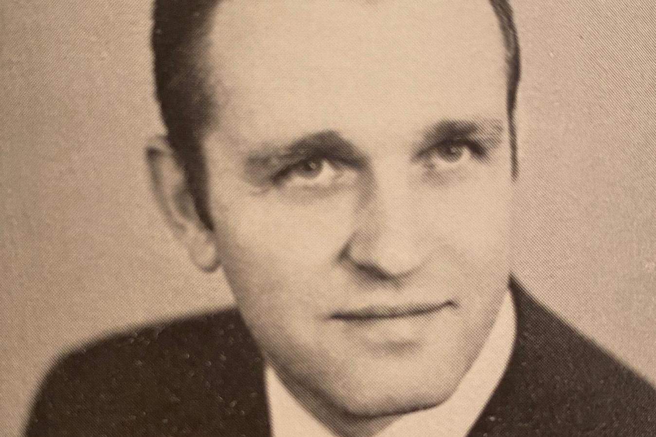 Pfarrer i. R. Msgr. Josef Schicker