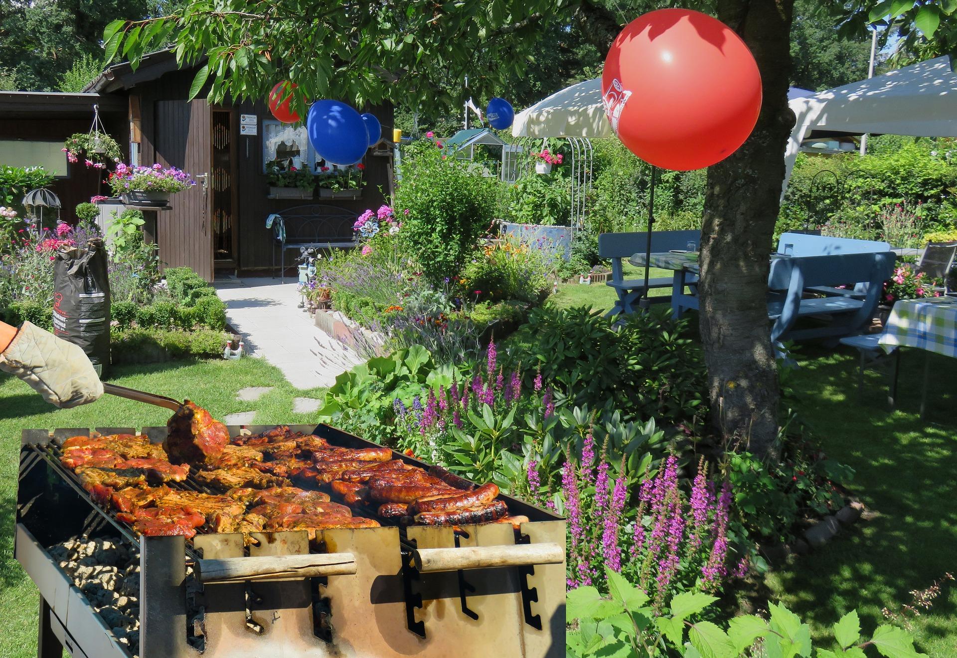 grillparty