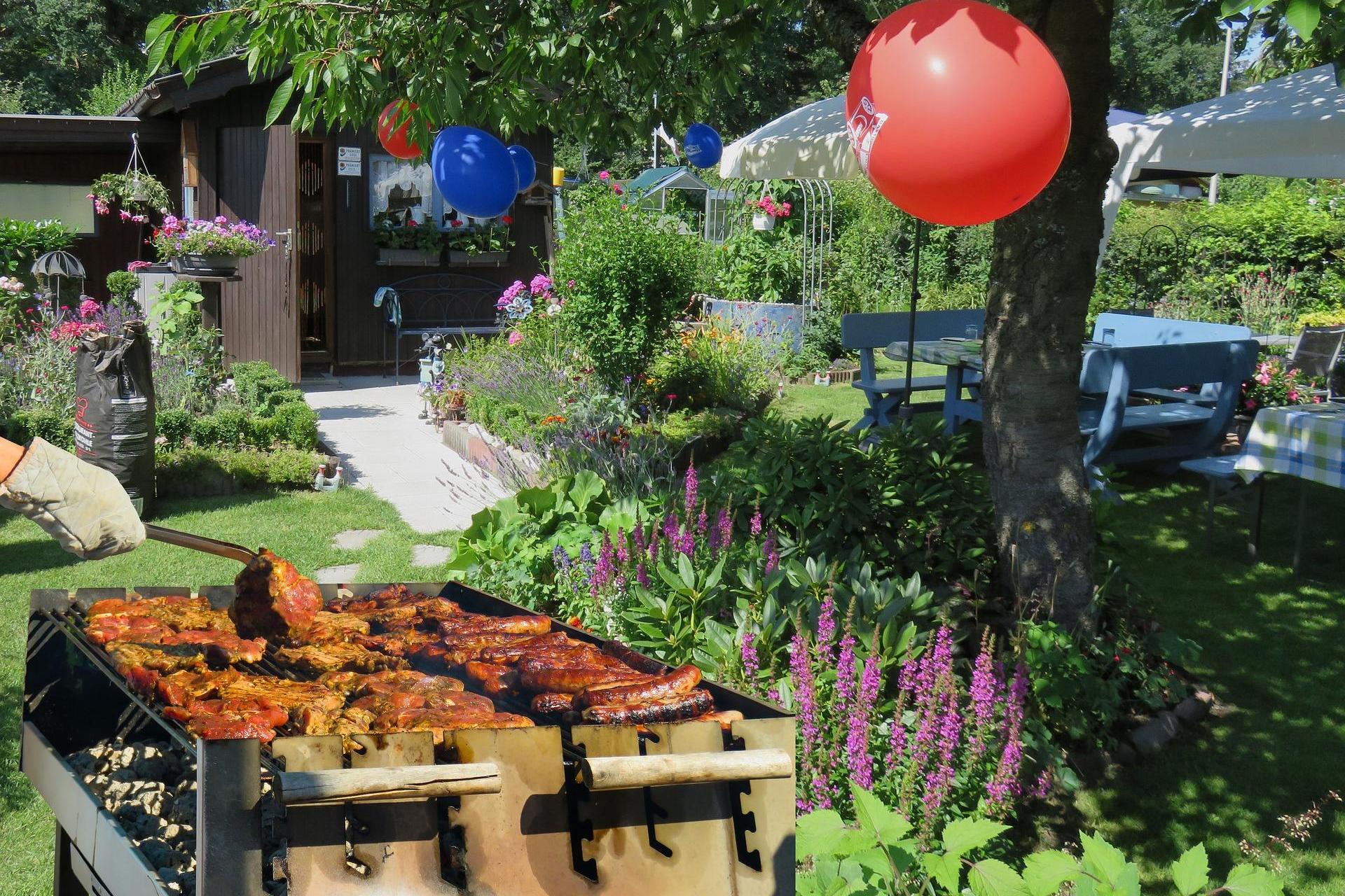 grillparty